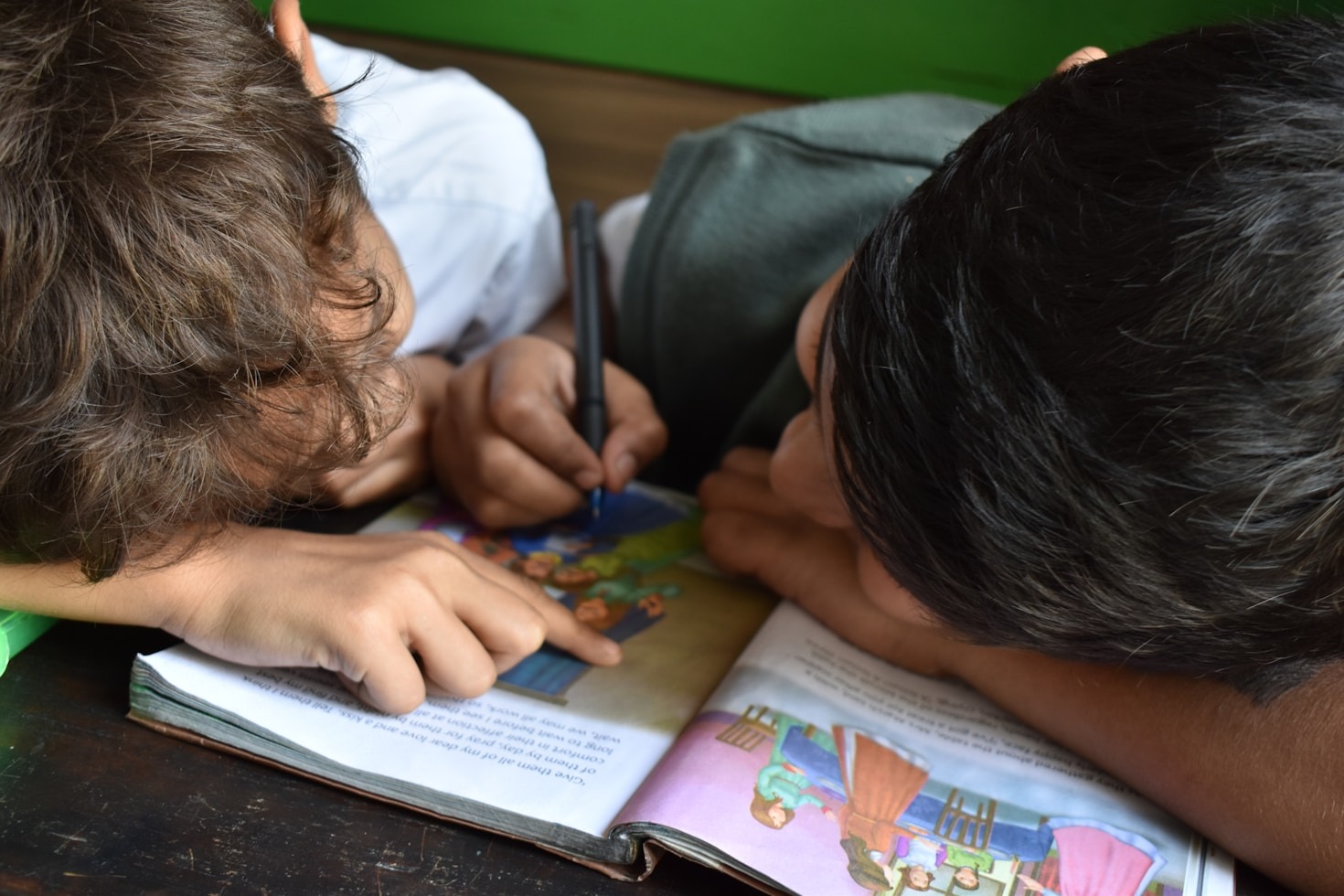 Educational Resources for Inclusive Storytelling